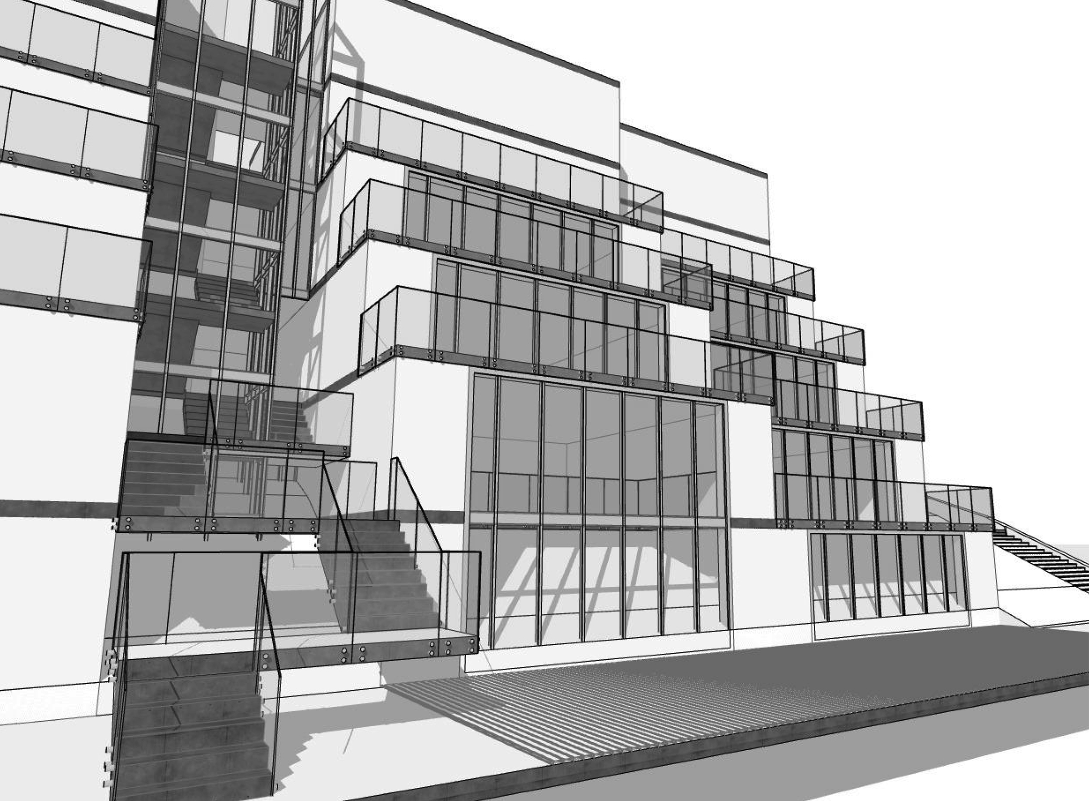 25 Collective houses 2019 by Dragan Architecture Paris